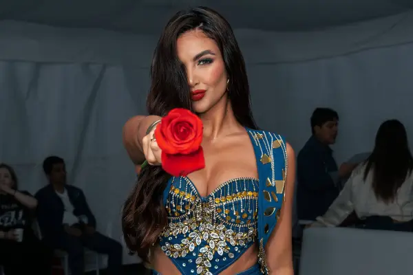 Dayanara entrenó durante varios meses su resistencia física y vocal para afrontar el concierto más importante de su carrera. ,Redes sociales