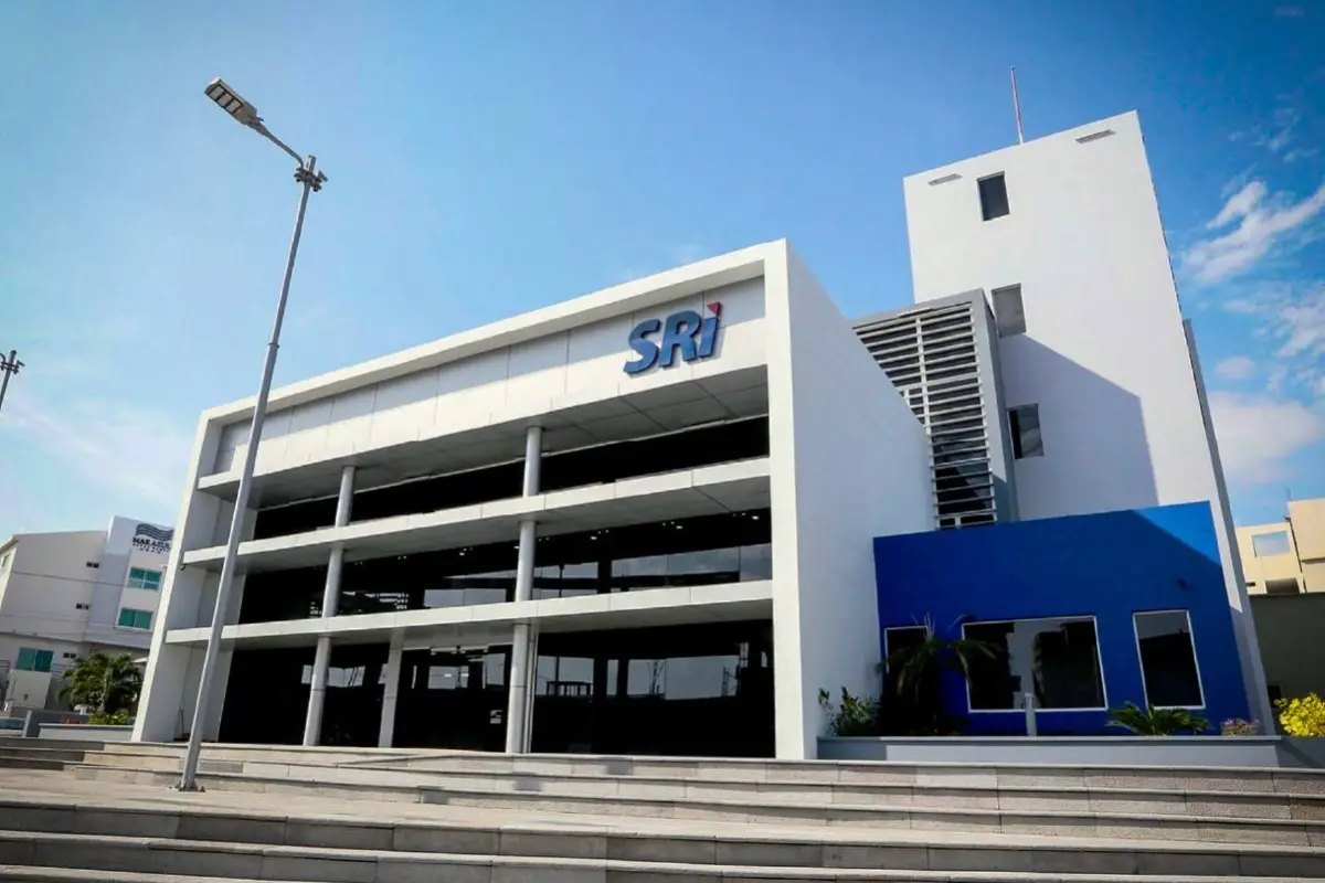 El SRI dio a conocer el aumento de las ventas. 