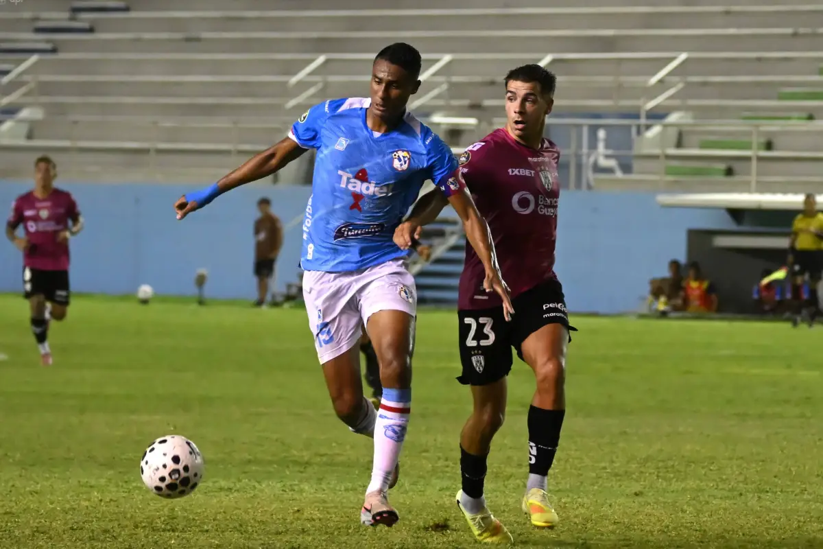 Manta FC se enfrenta a Independiente del Valle en el reinicio de la LigaPro