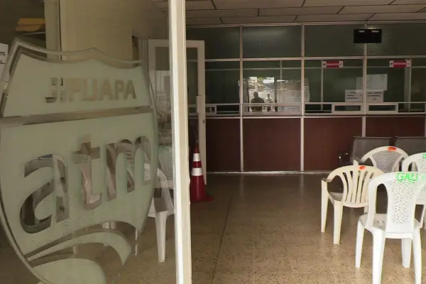 Las oficinas de la Agencia de Tránsito Municipal de Jipijapa fueron allanadas el 25 de junio. ,El Diario