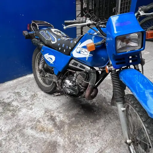 Intentaron huir en una moto robada en La Concordia, pero fueron interceptados por la Policía