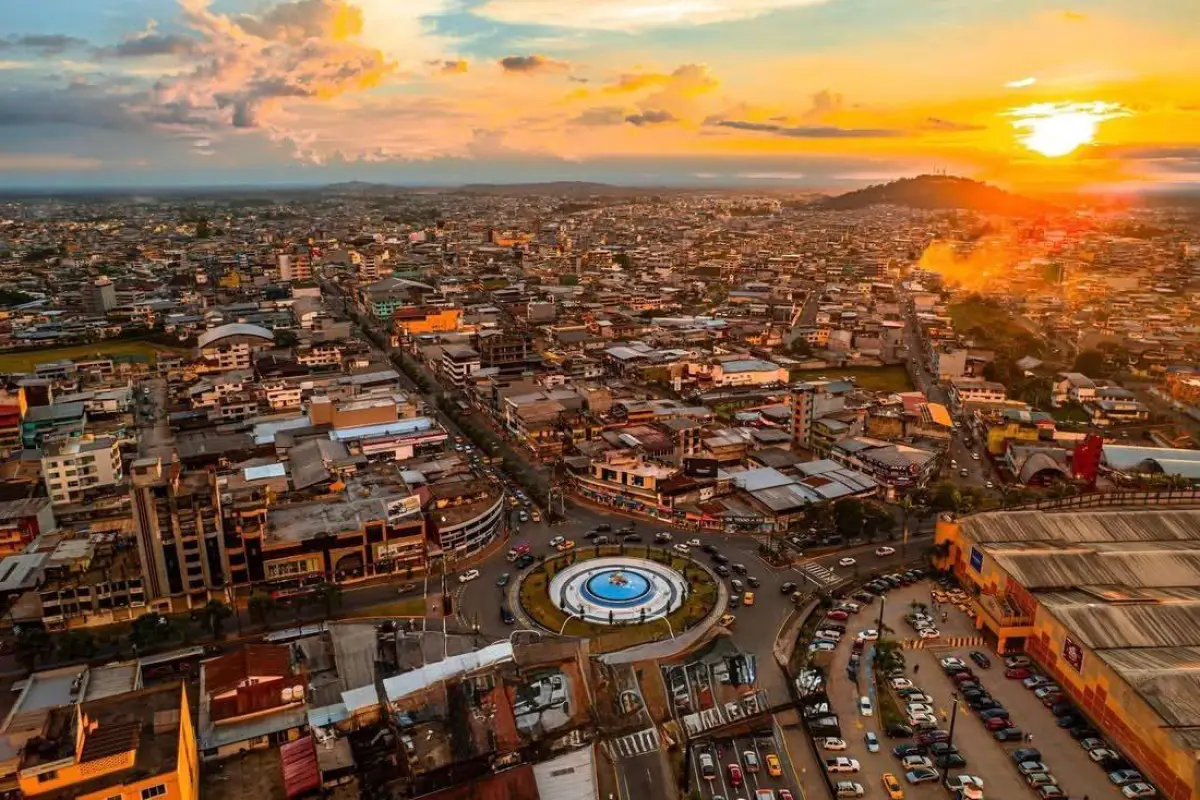 Santo Domingo