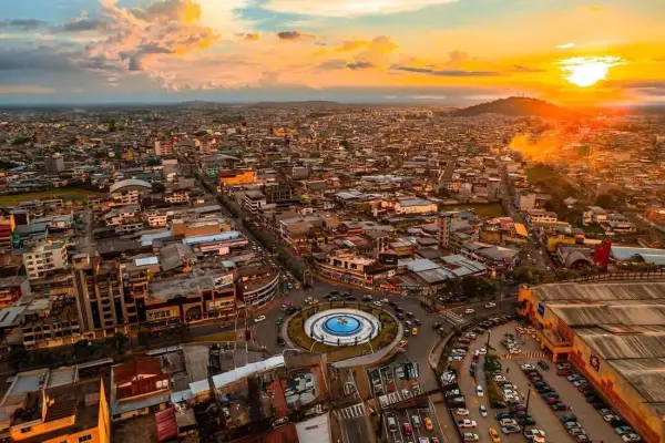Santo Domingo