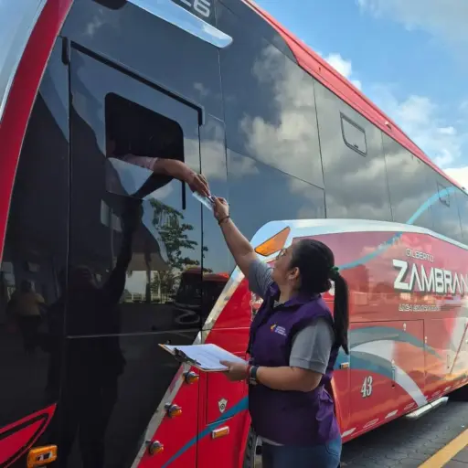 ANT advierte sanciones por paralización injustificada del transporte interprovincial