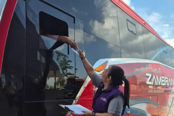 ANT, transporte, buses interprovinciales.