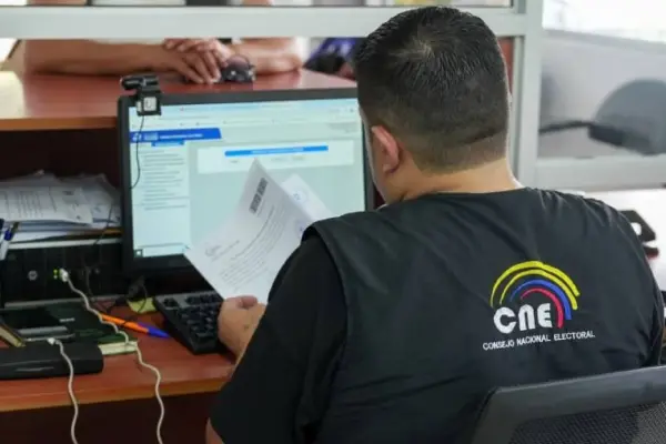 CNE recibe denuncias ciudadanas contra postulantes al Cpccs