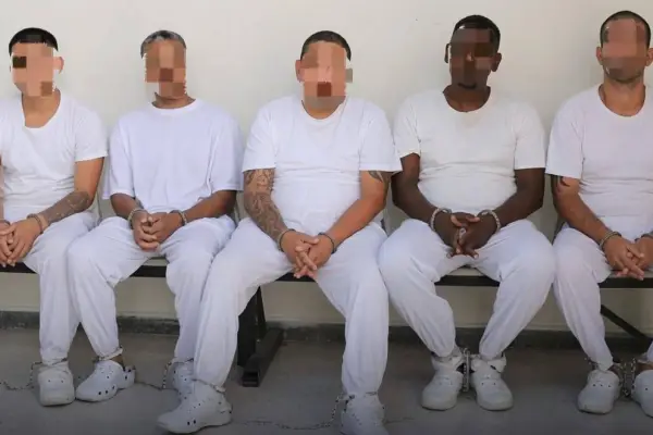 detenidos