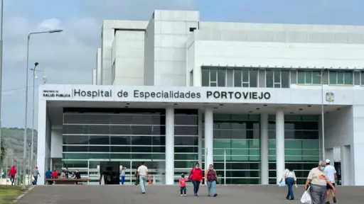 El incendio del Hospital de Especialidades cumple cinco años y existen dudas sobre su funcionamiento