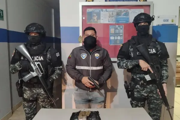 Santo Domingo decomisan 880 dosis de marihuana en operativo antidrogas en Los Unificados
