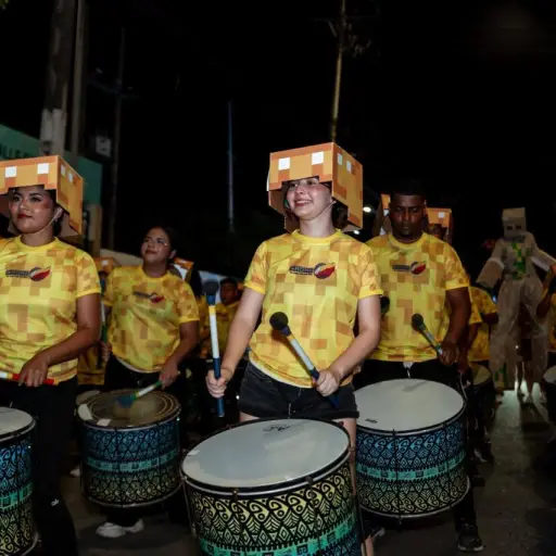 Chone inicia fiestas de cantonización con pregón tradicional e inaugura la regeneración urbana del centro