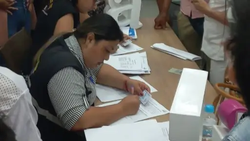Futuro (Lista 20) avanza en la definición de cuadros electorales para las alcaldías de Manabí