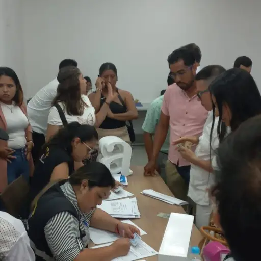 Futuro (Lista 20) avanza en la definición de cuadros electorales para las alcaldías de Manabí