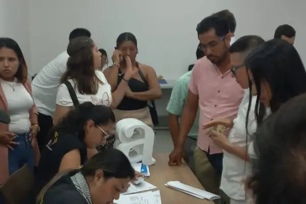 El desarrollo de las elecciones primarias del movimiento Futuro en Manabí ,El Diario