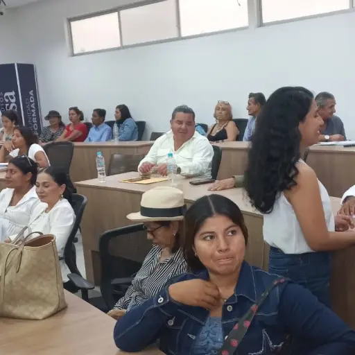 Futuro (Lista 20) avanza en la definición de cuadros electorales para las alcaldías de Manabí