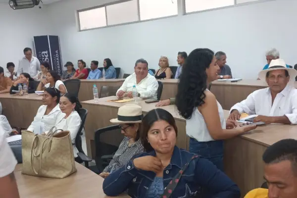 Las primarias del movimiento Futuro en Manabí se realizó en las instalaciones de Medios Ediasa ,El Diario