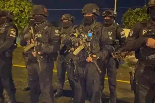 Los homicidios bajaron con el primer estado de excepción en Santo Domingo, pero repuntaron durante el segundo