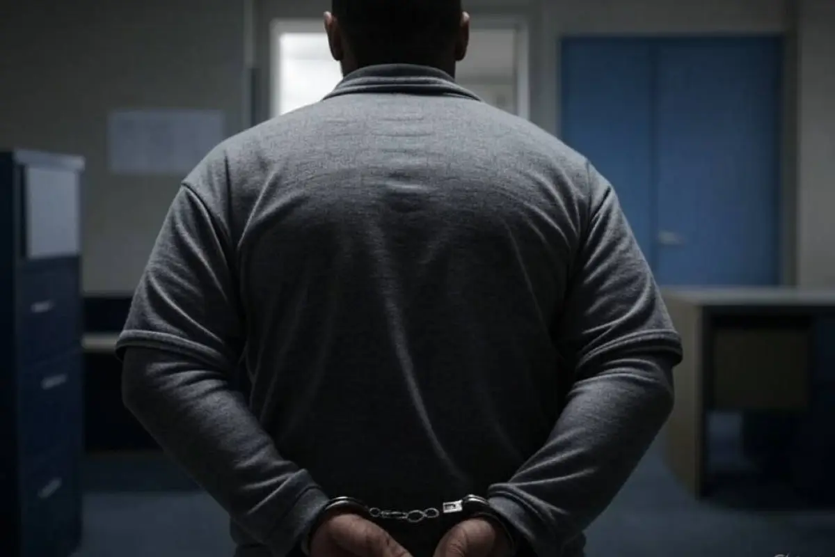 detenido