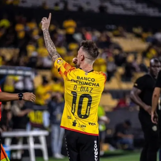 ¿Qué falta para que Damián ‘Kitu’ Díaz vuelva a Barcelona SC? Esto se sabe del posible retorno del argentino