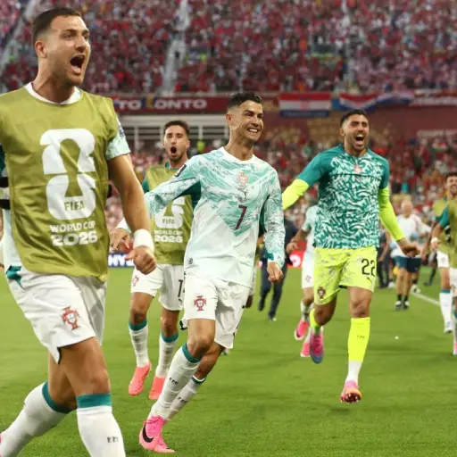 Portugal remonta ante Croacia y avanza a los octavos de final del Mundial 2026