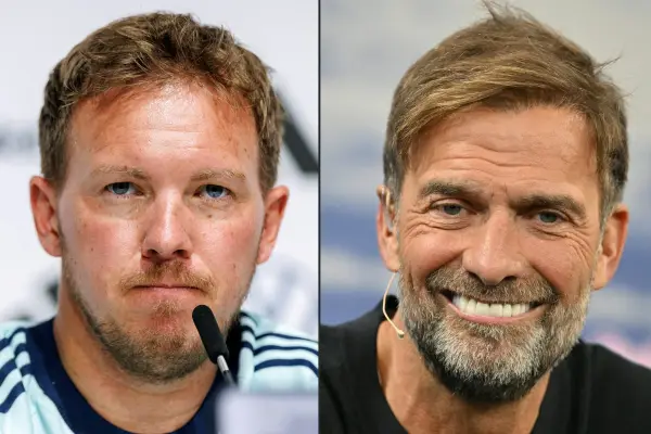 Julian Nagelsmann dimite tras eliminación del Mundial 2026 y Alemania se prepara para la “era Klopp”