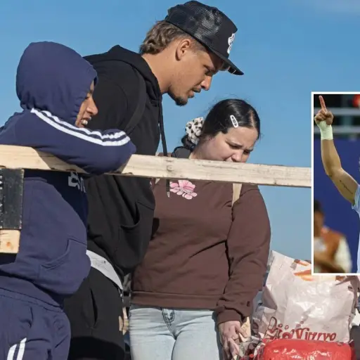 Maximiliano Araújo regresó a Uruguay tras el Mundial y del aeropuerto salió en el cajón del camión de su padre