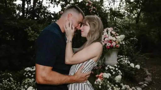 Taylor Swift y Travis Kelce mantienen al mundo en suspenso: crece la expectativa por su esperada boda