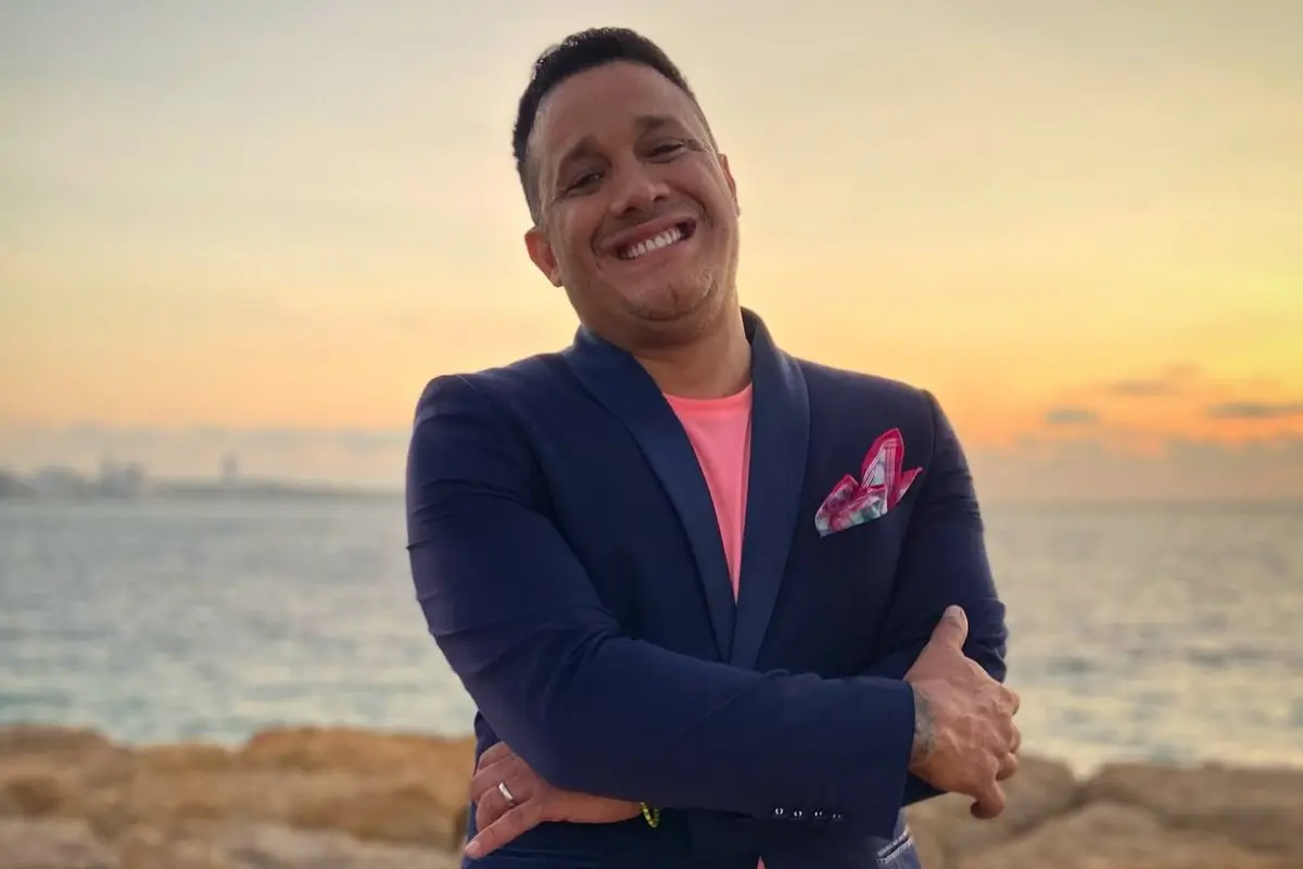 Carlos José Matamoros aseguró que la recuperación de una adicción es un proceso permanente., Redes sociales