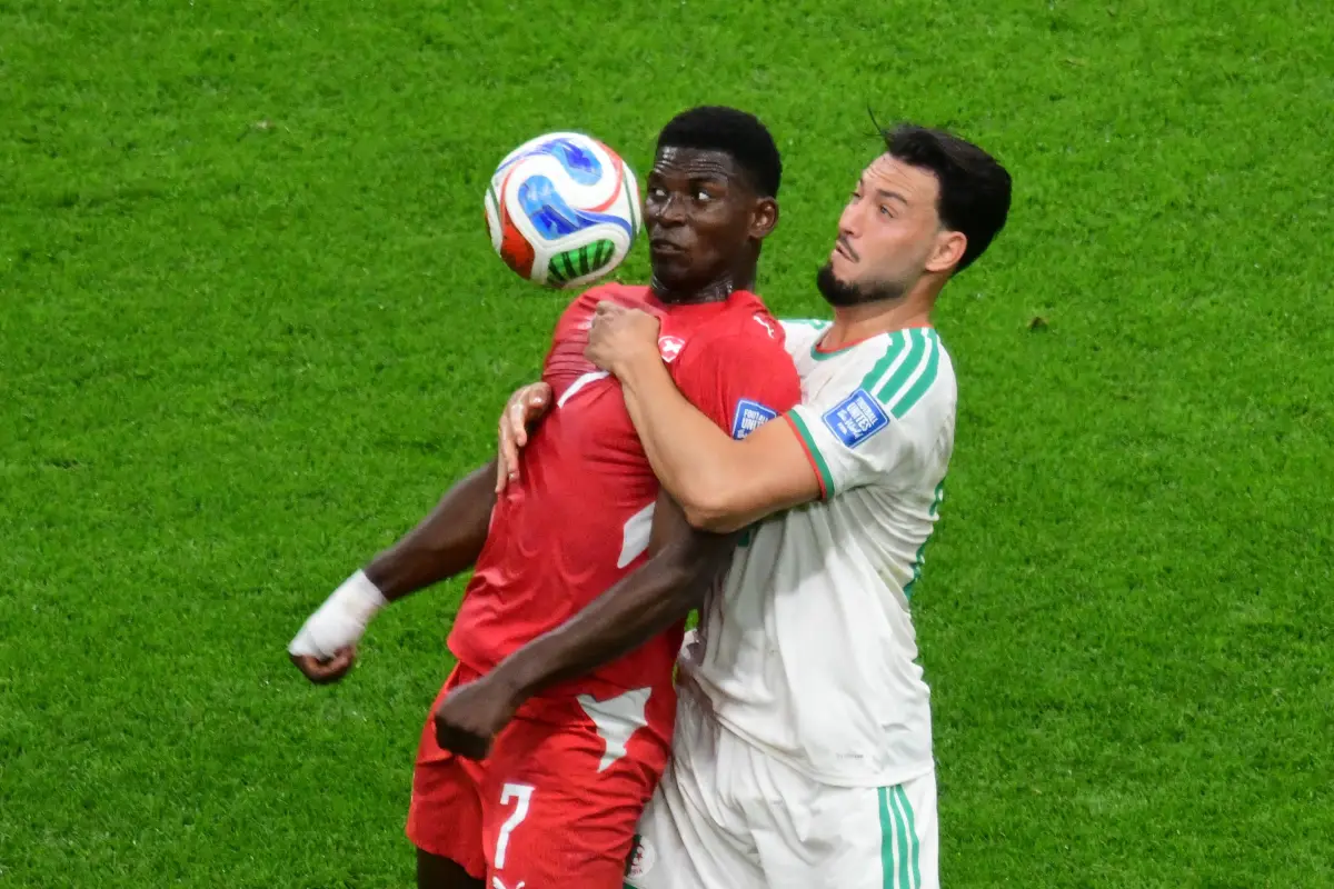 Fue un partido sin complicaciones mayores para el vencedor., DON MACKINNON / AFP