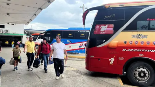 ¿Qué pasará con el precio del pasaje interprovincial e intraprovincial en Ecuador?