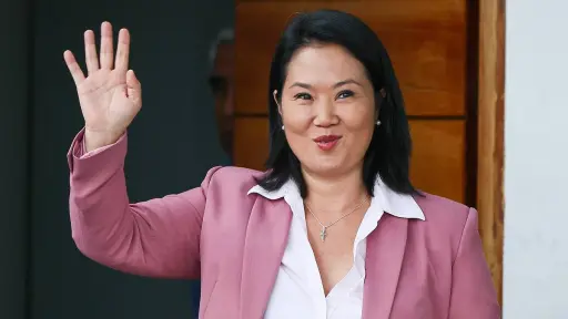 El máximo órgano electoral de Perú rechaza la existencia de fraude tras la victoria presidencial de Keiko Fujimori