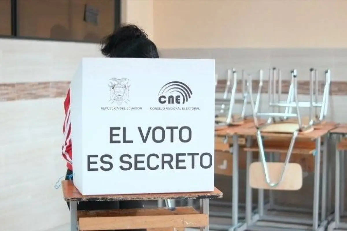 movimiento RETO elecciones seccionales Ecuador