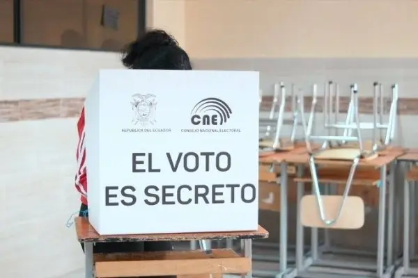 movimiento RETO elecciones seccionales Ecuador