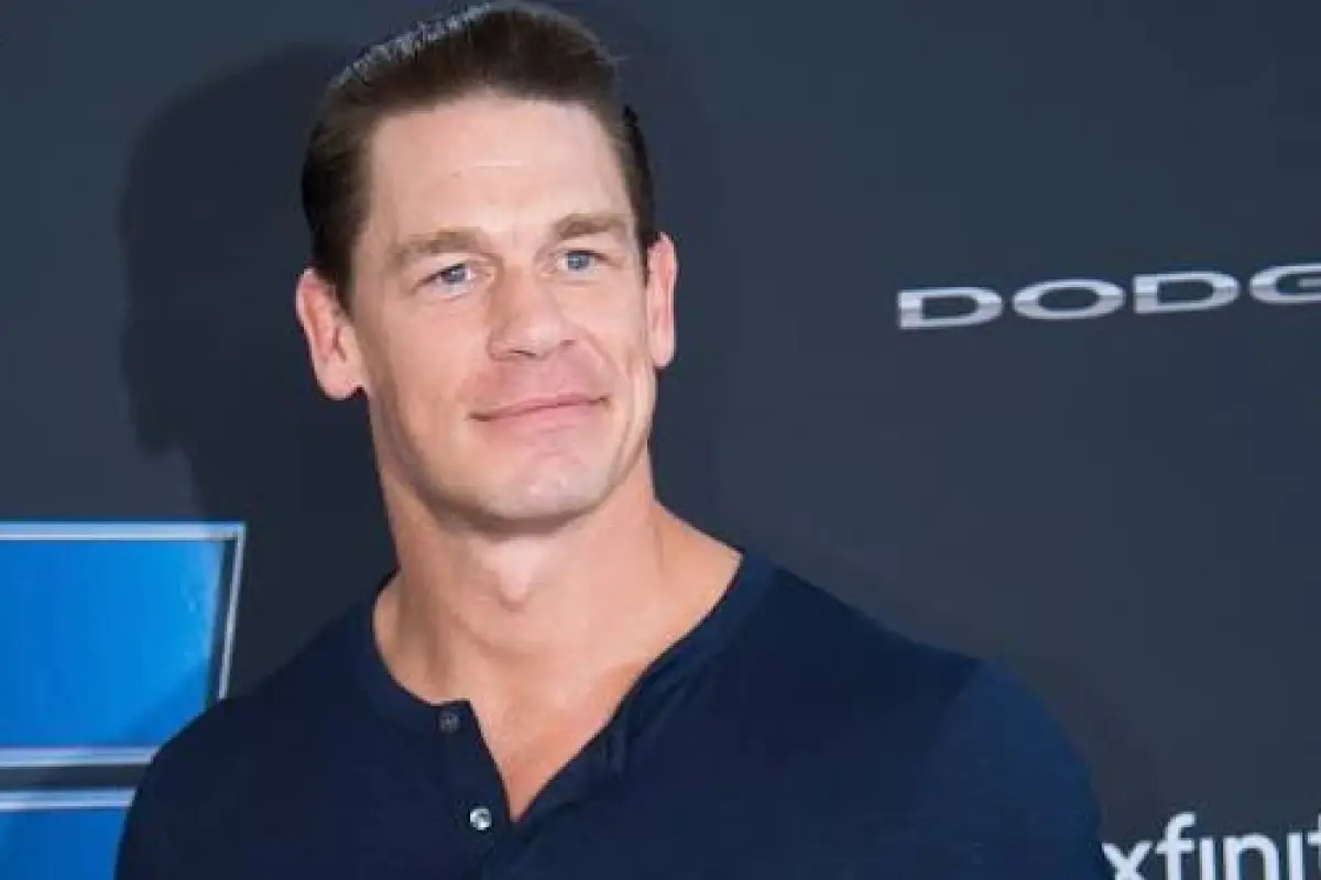 John Cena mostró su cabeza completamente rapada como parte de la segunda etapa del tratamiento de trasplante capilar que inició en 2024., Web 