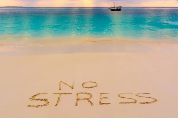 Las vacaciones deben usarse para que el cuerpo se recupere de las cargas de estrés. 
