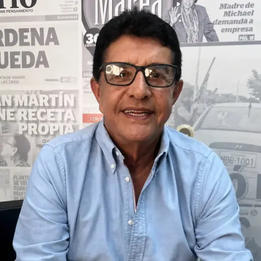 Jorge Cevallos será candidato a alcalde de Manta 