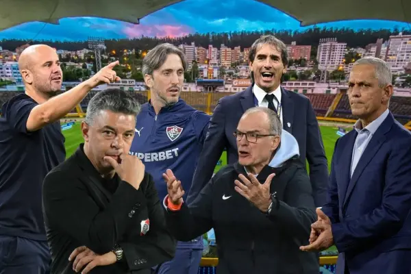 Seis entrenadores que suenan para para dirigir a 'La Tri'