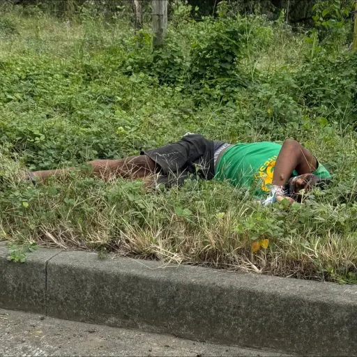 Un hombre de 18 años fue asesinado en la vía Chone-Canuto