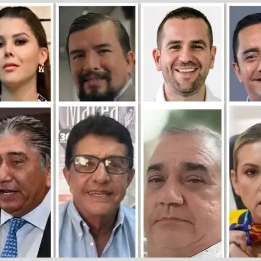 Manta perfila una reñida carrera por la Alcaldía rumbo a las Elecciones Seccionales 2026
