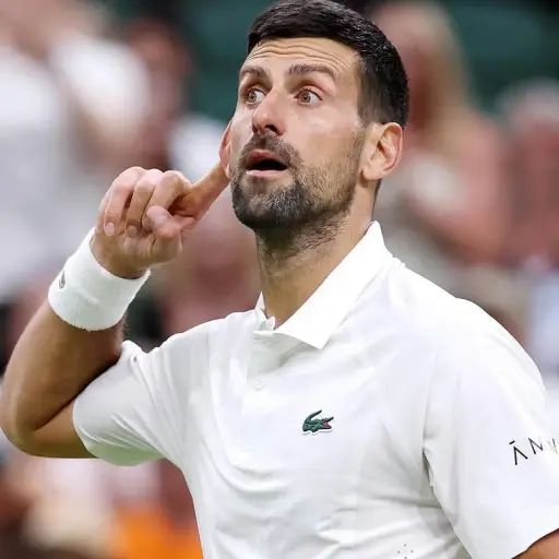Djokovic, Sinner y Sabalenka acceden a los octavos de final en Wimbledon