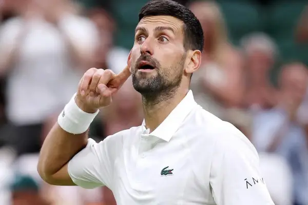 Novak Djokovic accedió a los octavos de final