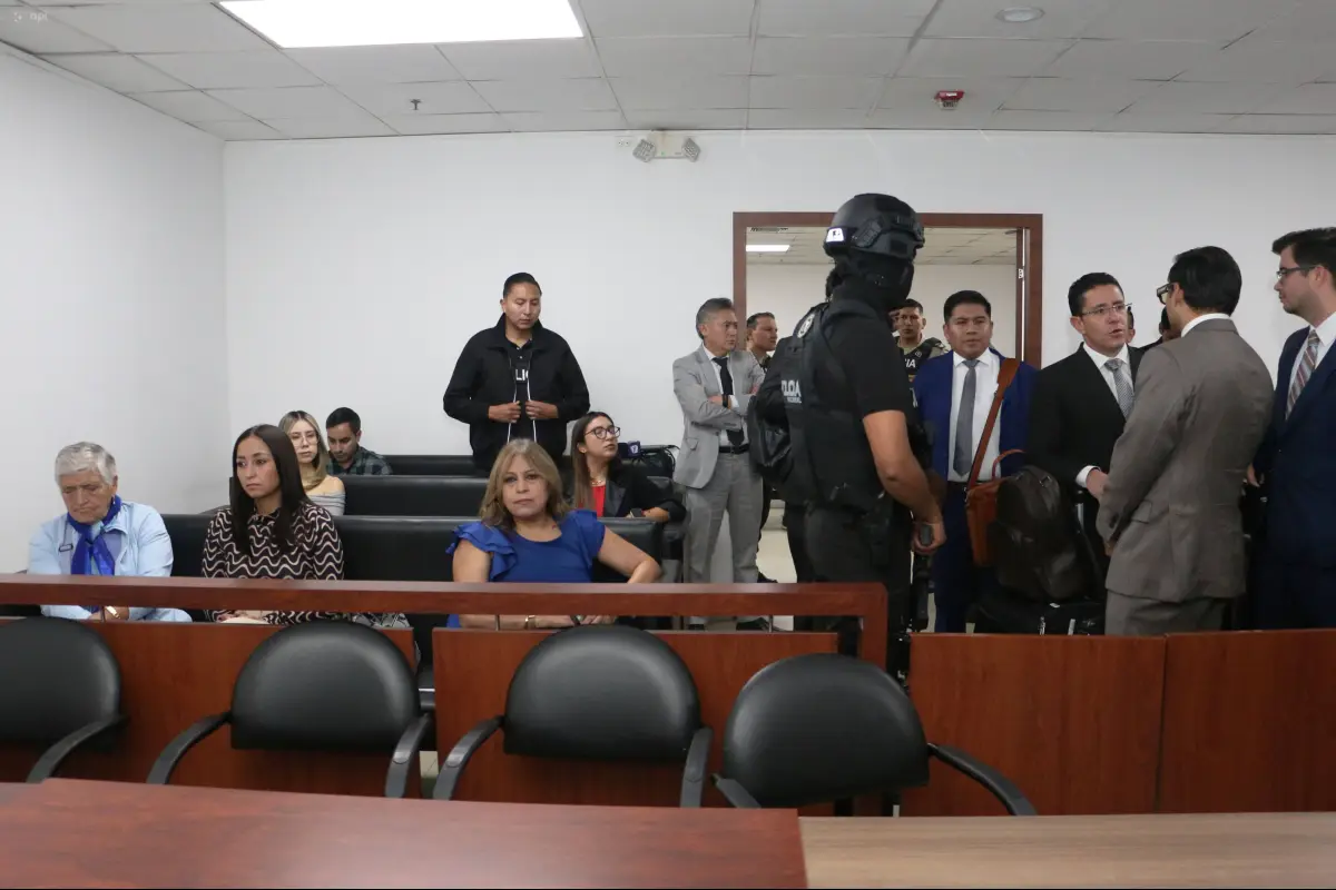 caso Magnicidio FV