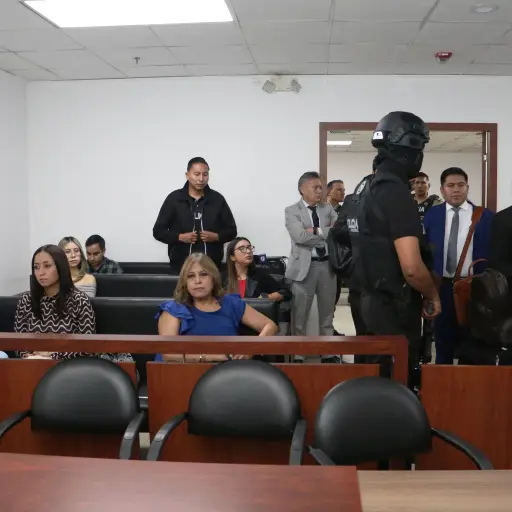 Caso Magnicidio FV: Fiscalía presenta 94 elementos de convicción en cinco días de audiencia