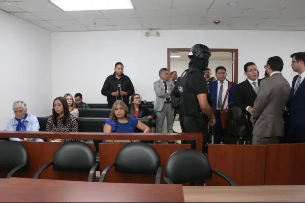 caso Magnicidio FV