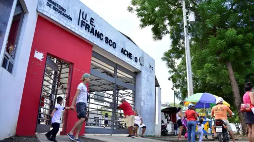 Seguridad en escuelas de Manabí: Ministerio anuncia medidas y gremios piden mayor intervención