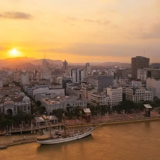 Los logros que marcan los 491 años de fundación de Guayaquil