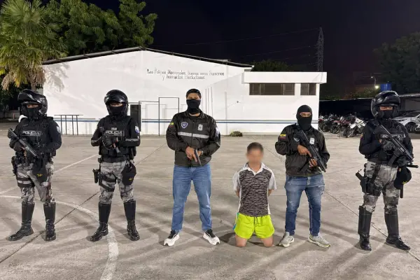 detenido