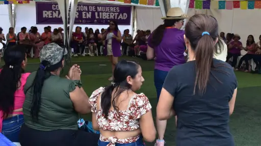 El 70 % de las atenciones de Fundación Río Manta corresponde a violencia psicológica