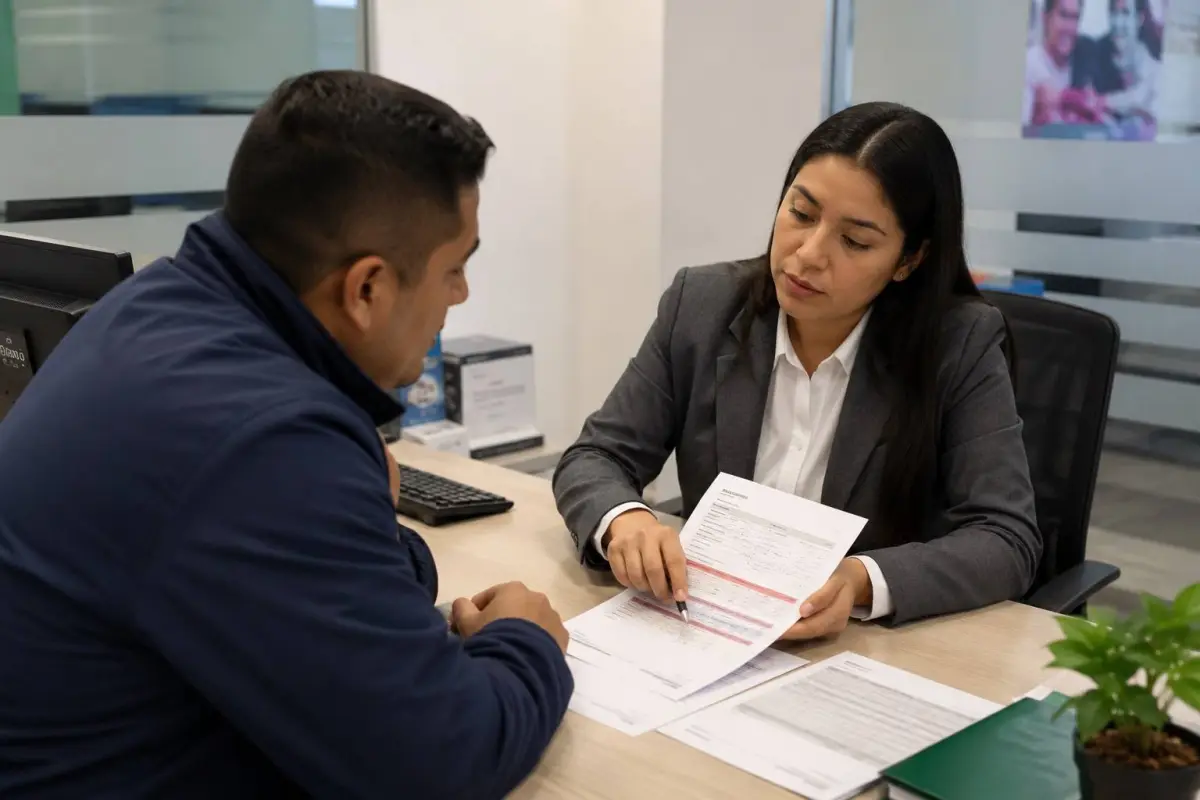 Uno de los primeros aspectos que revisan bancos y cooperativas es el historial crediticio., Inteligencia Artificial. 