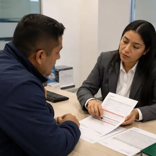 ¿Qué revisan los bancos y cooperativas cuando un cliente tiene varias cuotas impagas?