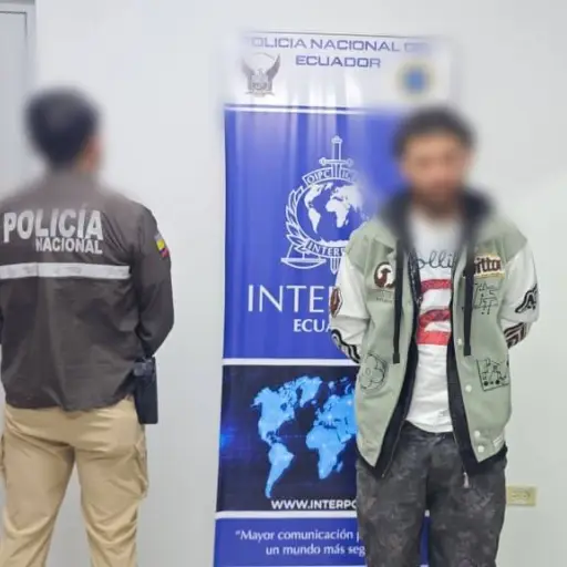 Extraditan desde Colombia a ciudadano requerido por robo con muerte ocurrido en Quito en 2015
